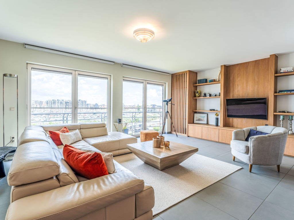 Jachthaven I with parking | Boeken bij Flickmyhouse