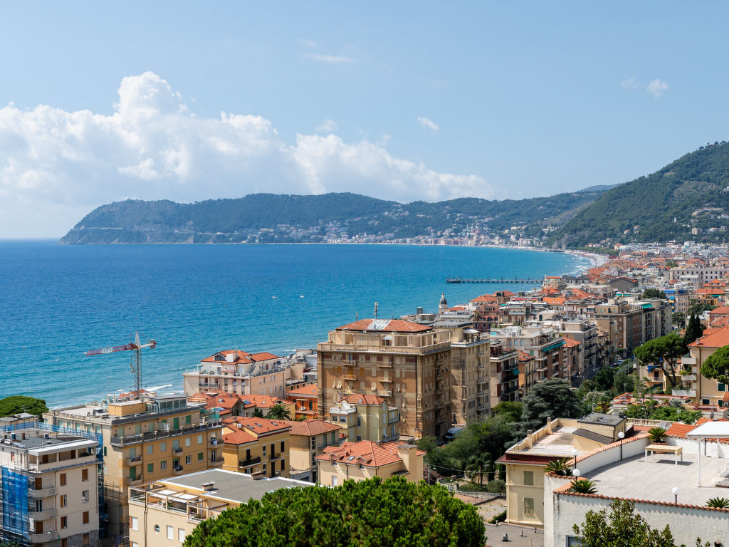 Seaview | Boeken bij Flickmyhouse