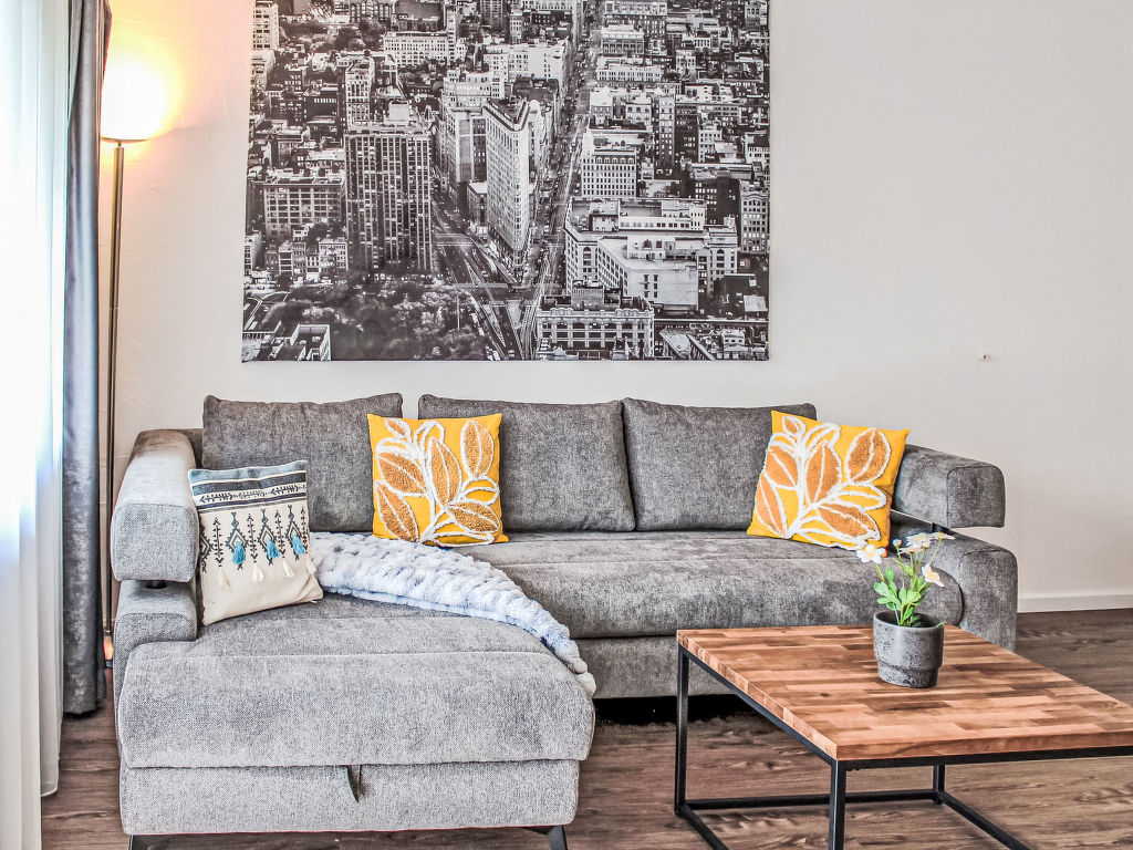 Allod Park Haus C 502 | Boeken bij Flickmyhouse