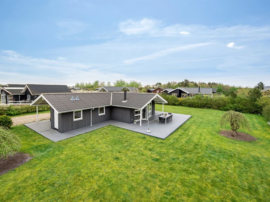 "Ingbritt" - 700m to the fjord | Boeken bij Flickmyhouse