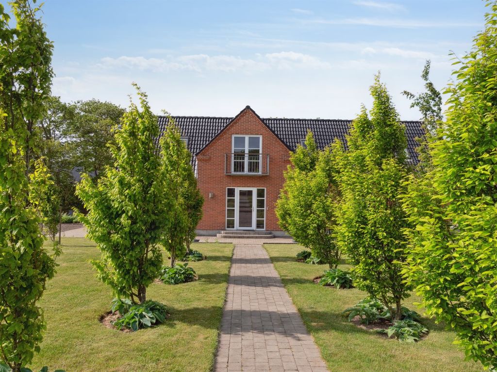 "Dietlinde" - 1.3km to the fjord | Boeken bij Flickmyhouse