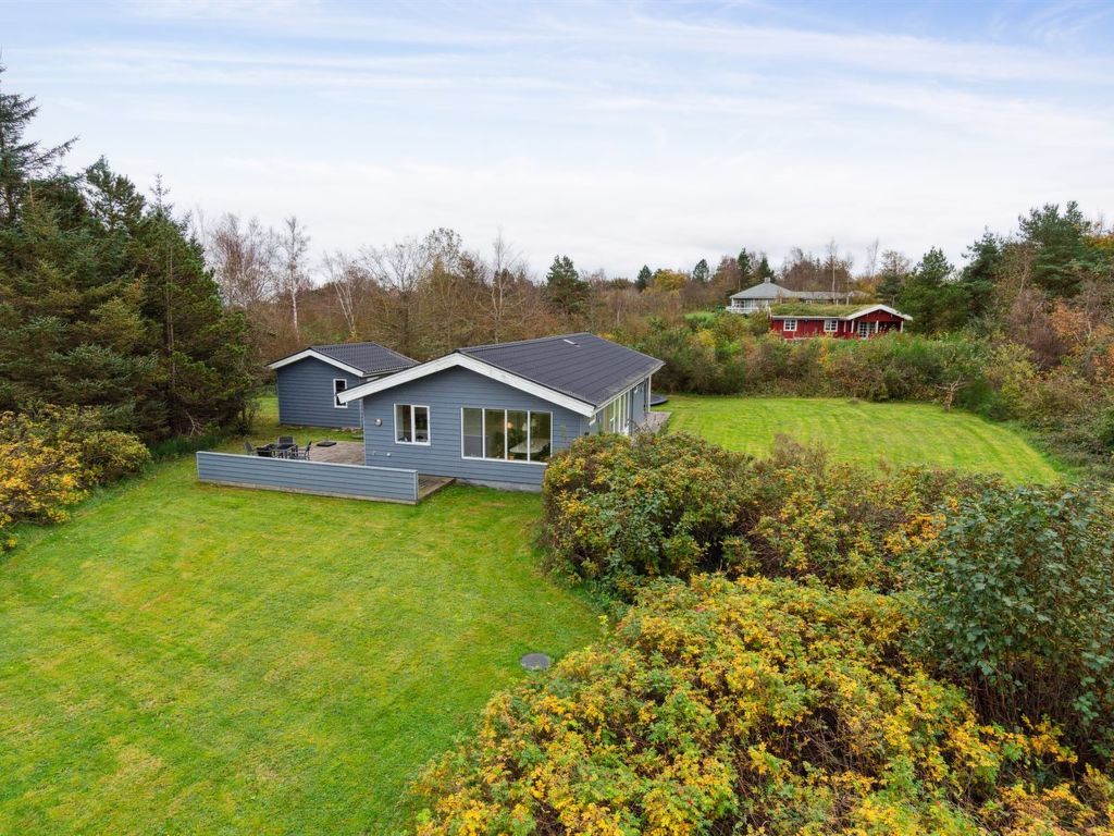 "Luchia" - 200m to the fjord | Boeken bij Flickmyhouse