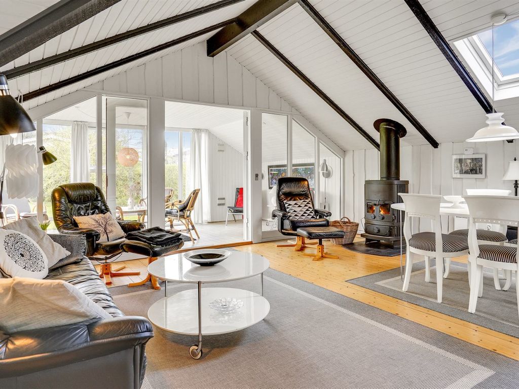 "Magnus" - 250m to the fjord | Boeken bij Flickmyhouse