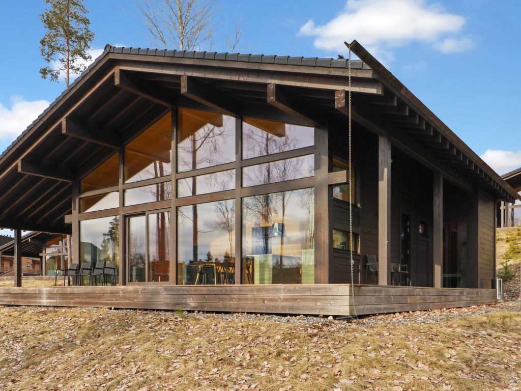 Eerikkilä Huvila 132 | Boeken bij Flickmyhouse