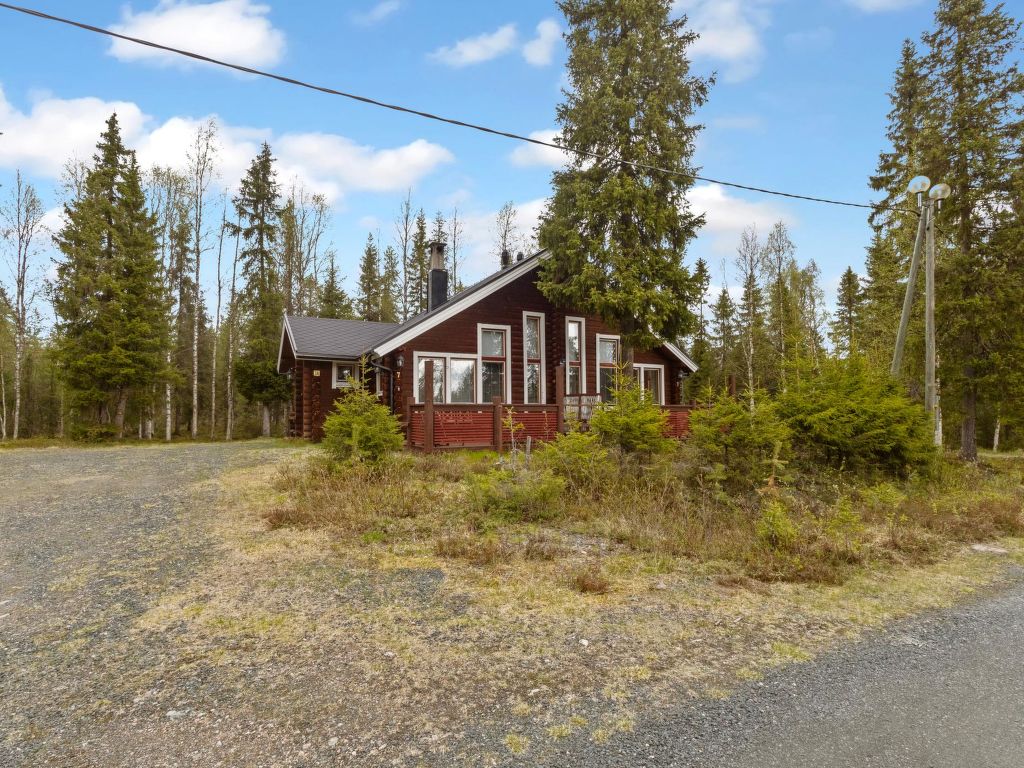 Korpivuosseli 7 B | Boeken bij Flickmyhouse