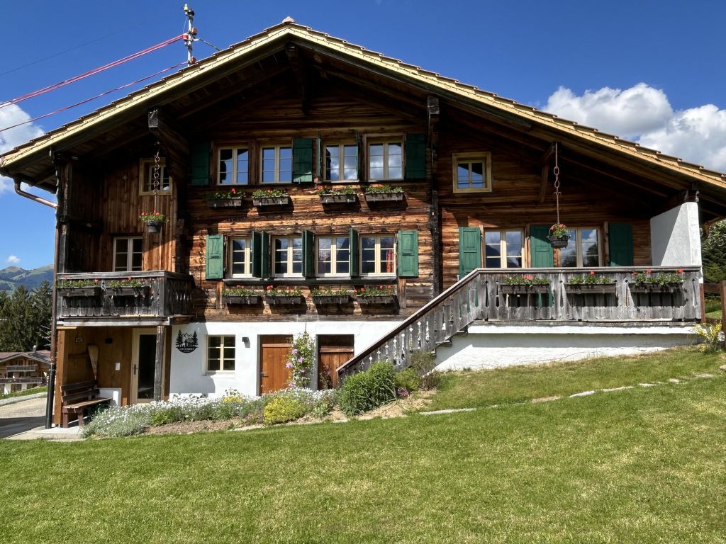 Alpenchalet Haldeli | Boeken bij Flickmyhouse