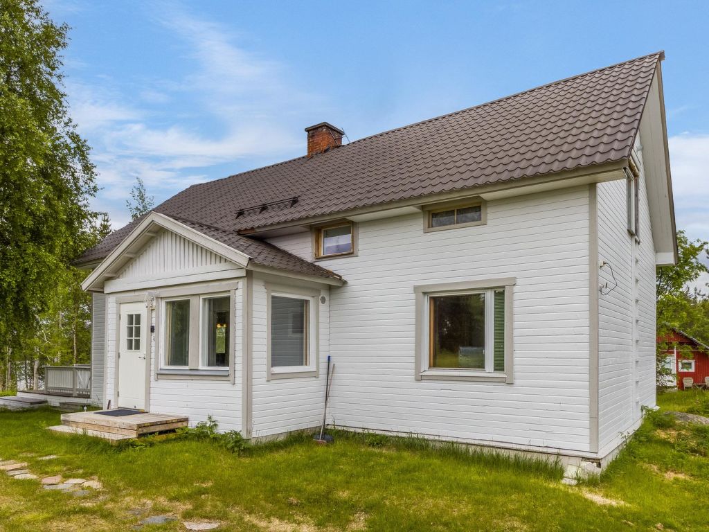 Perälän Pirtti | Boeken bij Flickmyhouse