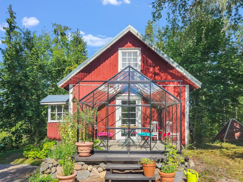 Den Lilla Röda Stugan | Boeken bij Flickmyhouse
