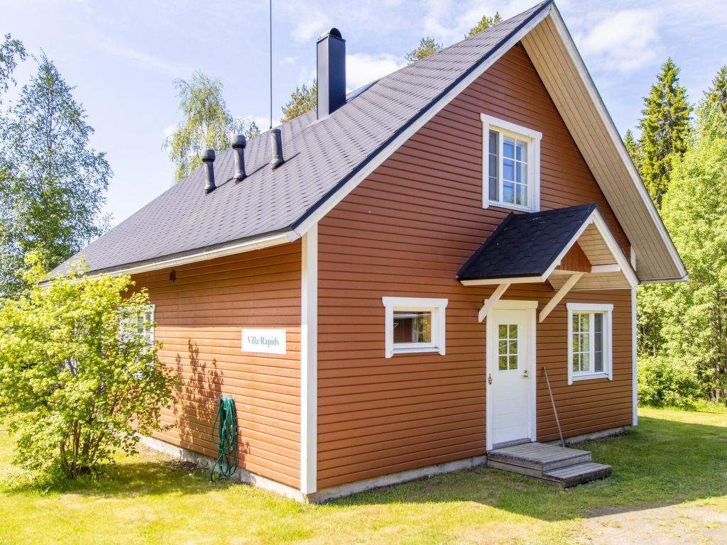 Villa Rapids | Boeken bij Flickmyhouse