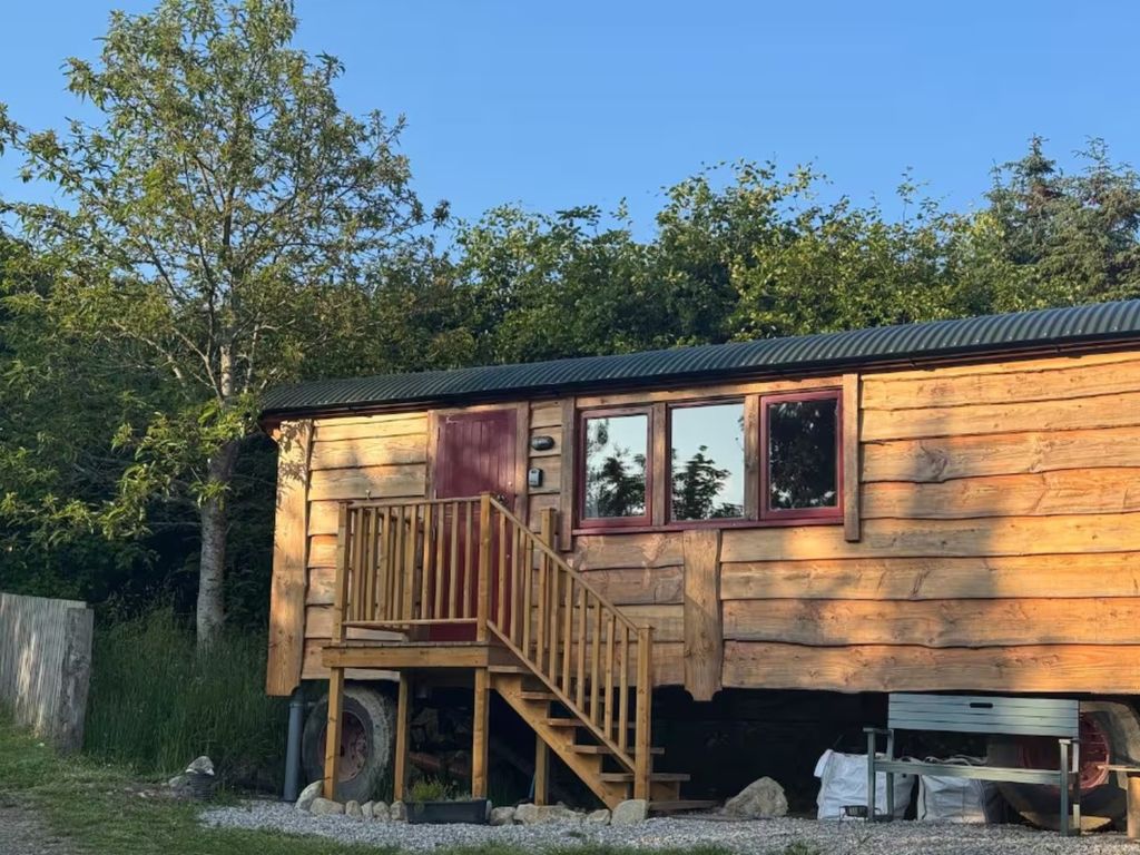 Shepherds Hut | Boeken bij Flickmyhouse