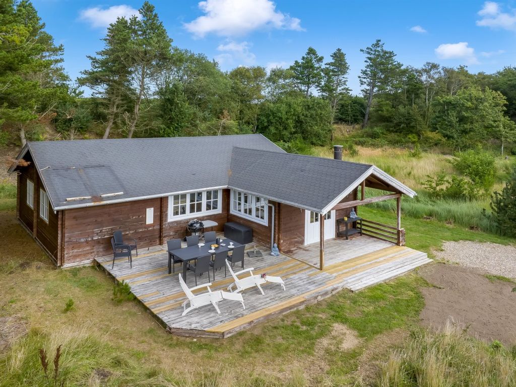 "Thorgny" - 350m to the fjord | Boeken bij Flickmyhouse