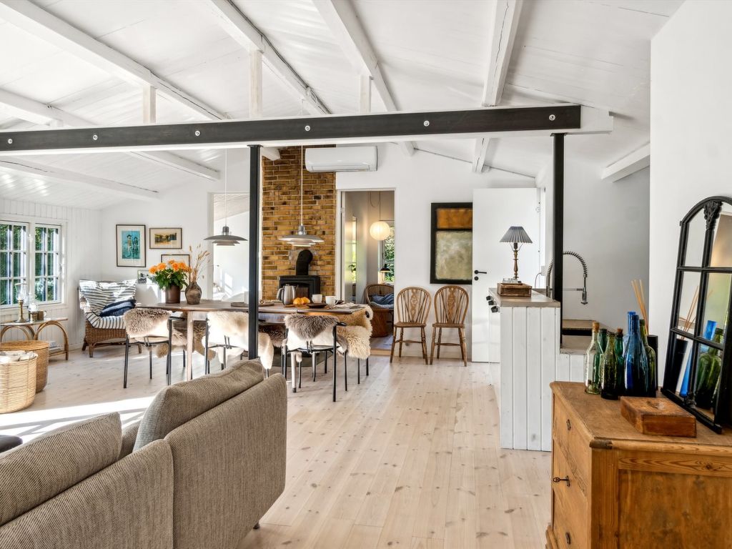 "Hajo" - 1.8km to the fjord | Boeken bij Flickmyhouse