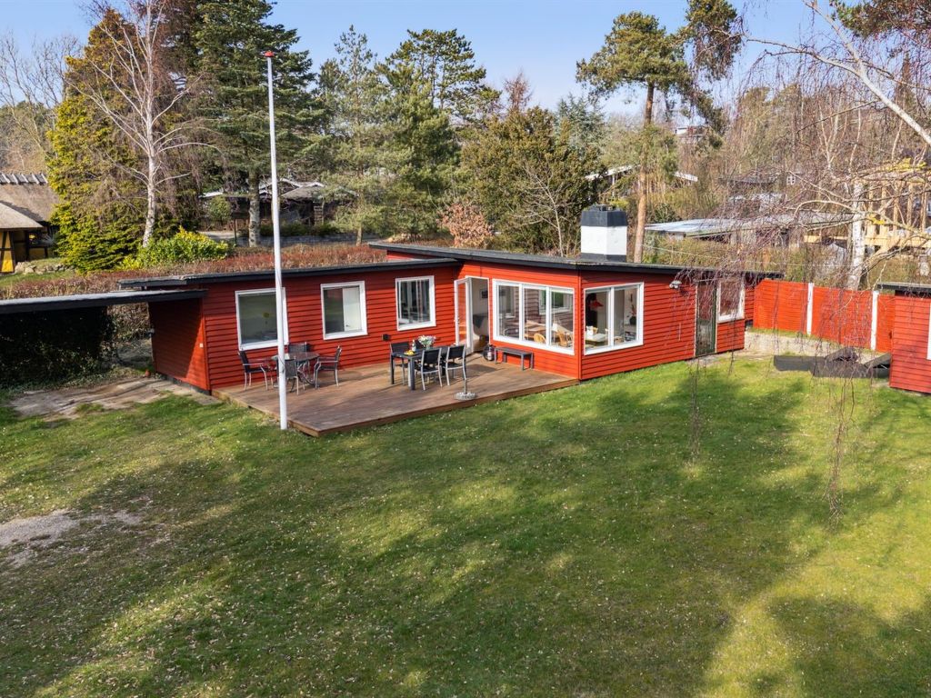 "Salka" - 200m to the fjord | Boeken bij Flickmyhouse