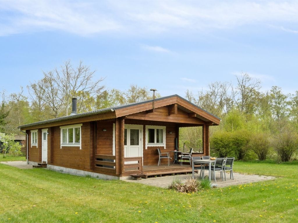 "Birthe" - 500m to the fjord | Boeken bij Flickmyhouse