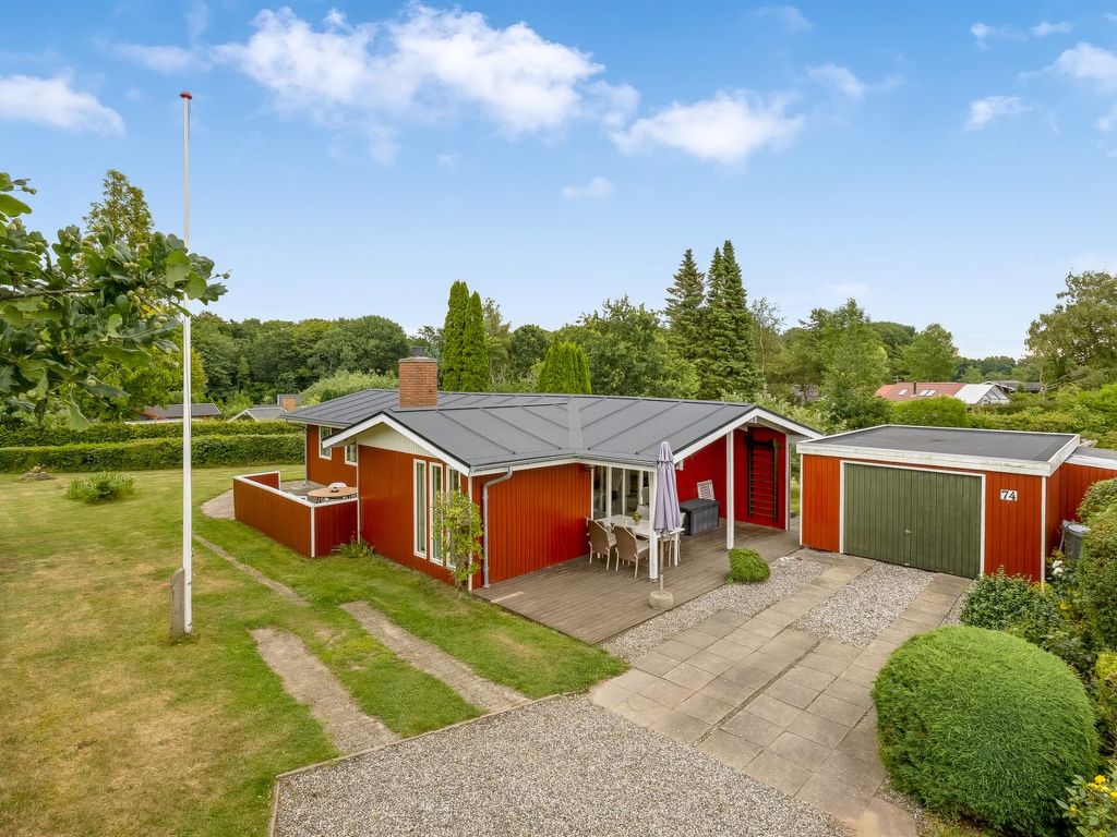 "Wiggi" - 250m from the sea | Boeken bij Flickmyhouse