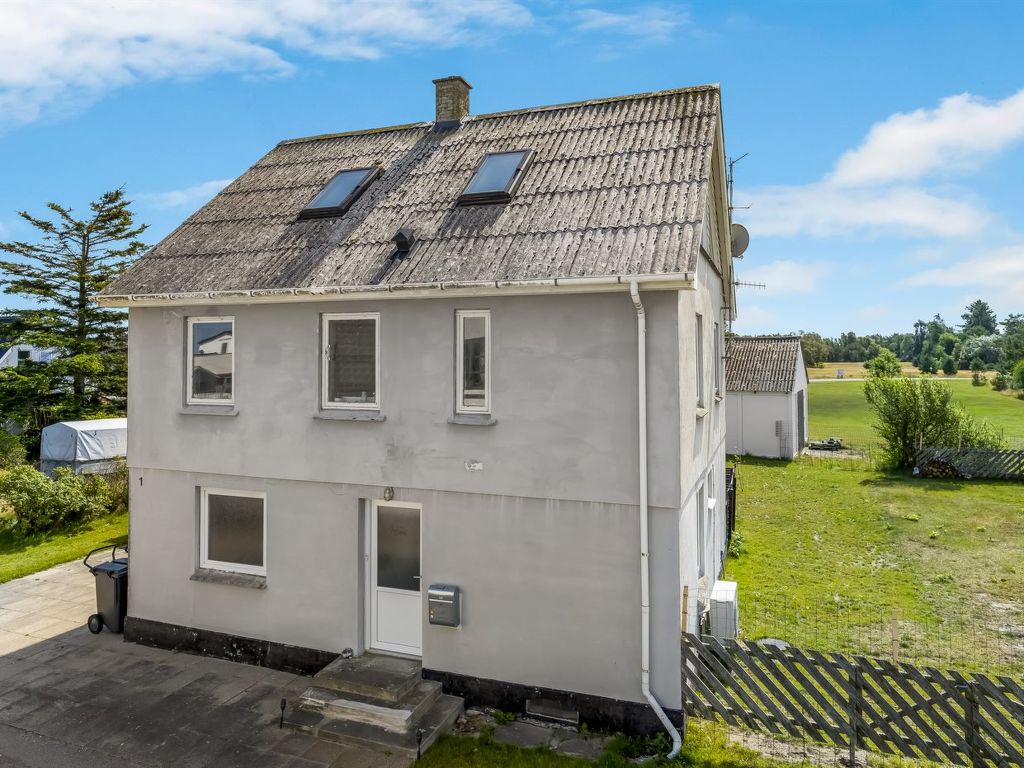 "Paale" - 208m from the sea | Boeken bij Flickmyhouse
