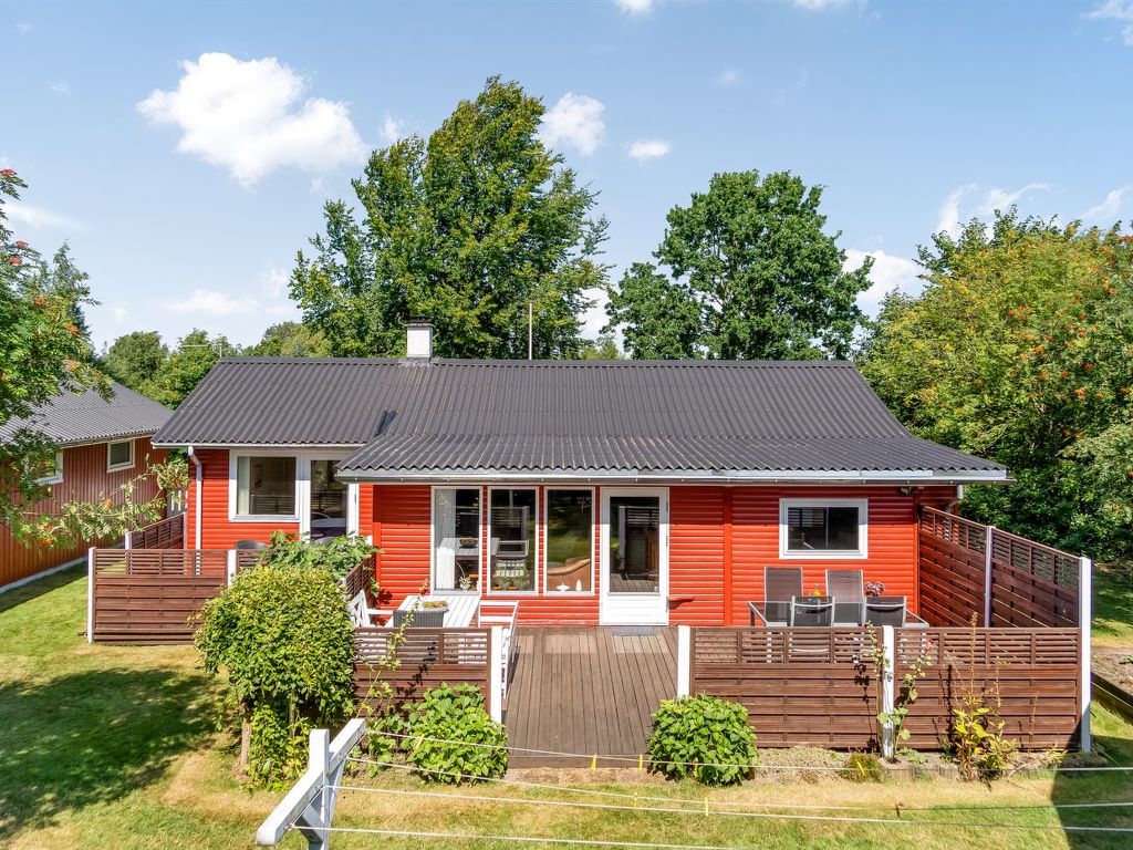 "Sallie" - 500m to the fjord | Boeken bij Flickmyhouse