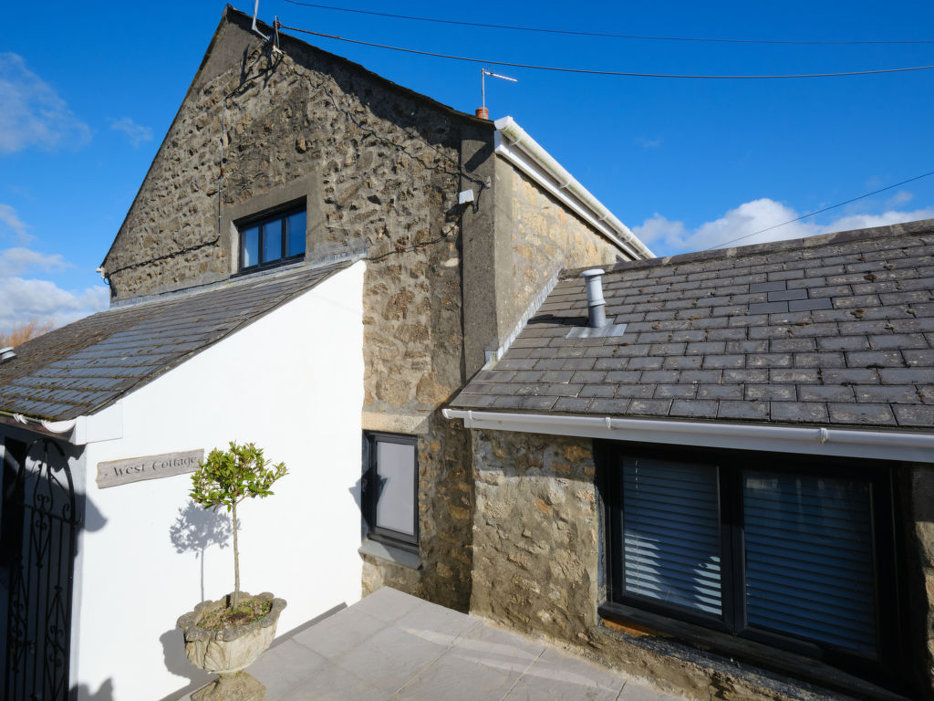 West Cottage at Goldsithney | Boeken bij Flickmyhouse