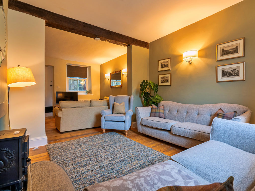 The Cottage at Tideswell | Boeken bij Flickmyhouse