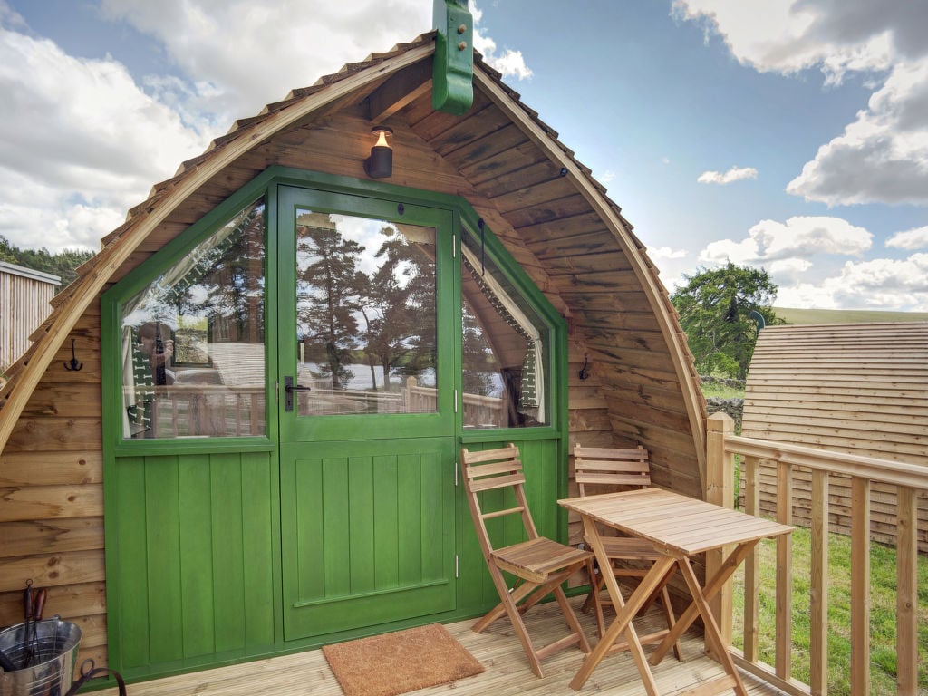 Barebones Glamping | Boeken bij Flickmyhouse