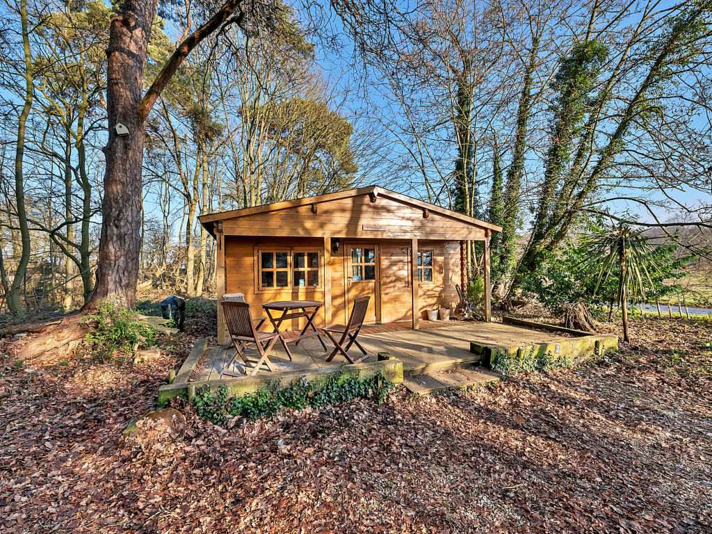 Woodland Lodge | Boeken bij Flickmyhouse