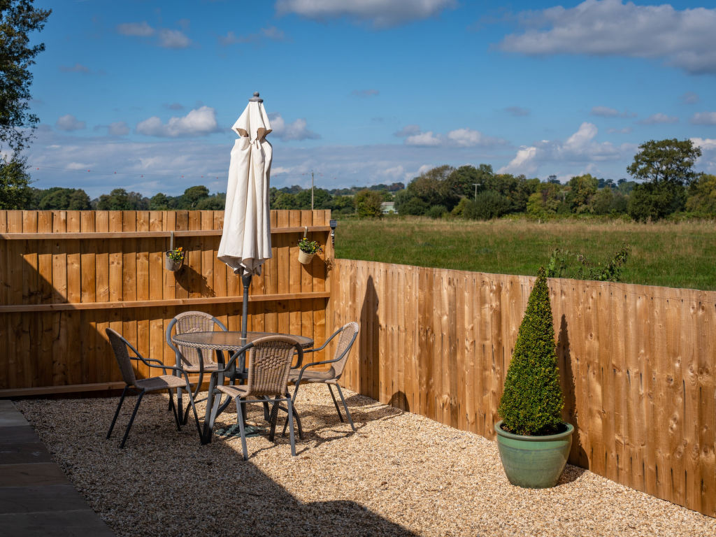 The Annexe at Rosebud Cottage | Boeken bij Flickmyhouse