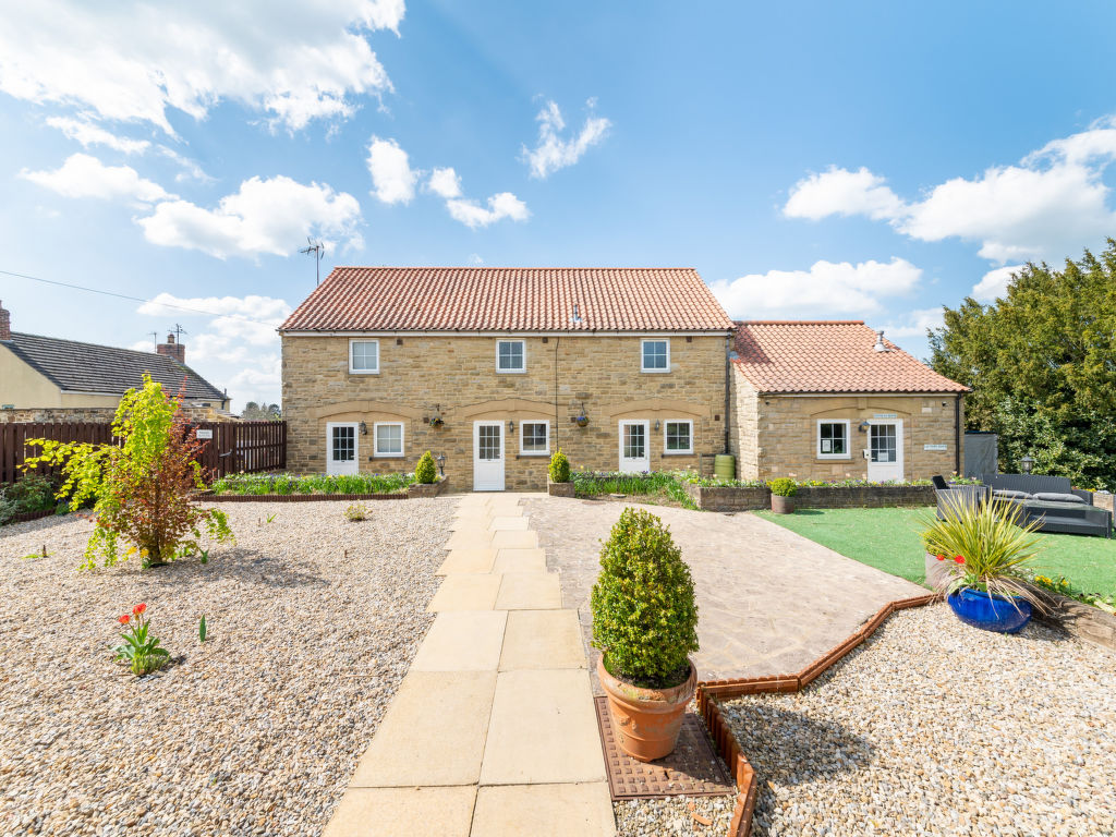 Bilsdale Hall Cottage | Boeken bij Flickmyhouse