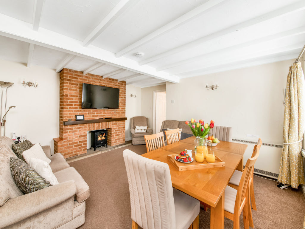 Ryedale Hall Cottage | Boeken bij Flickmyhouse