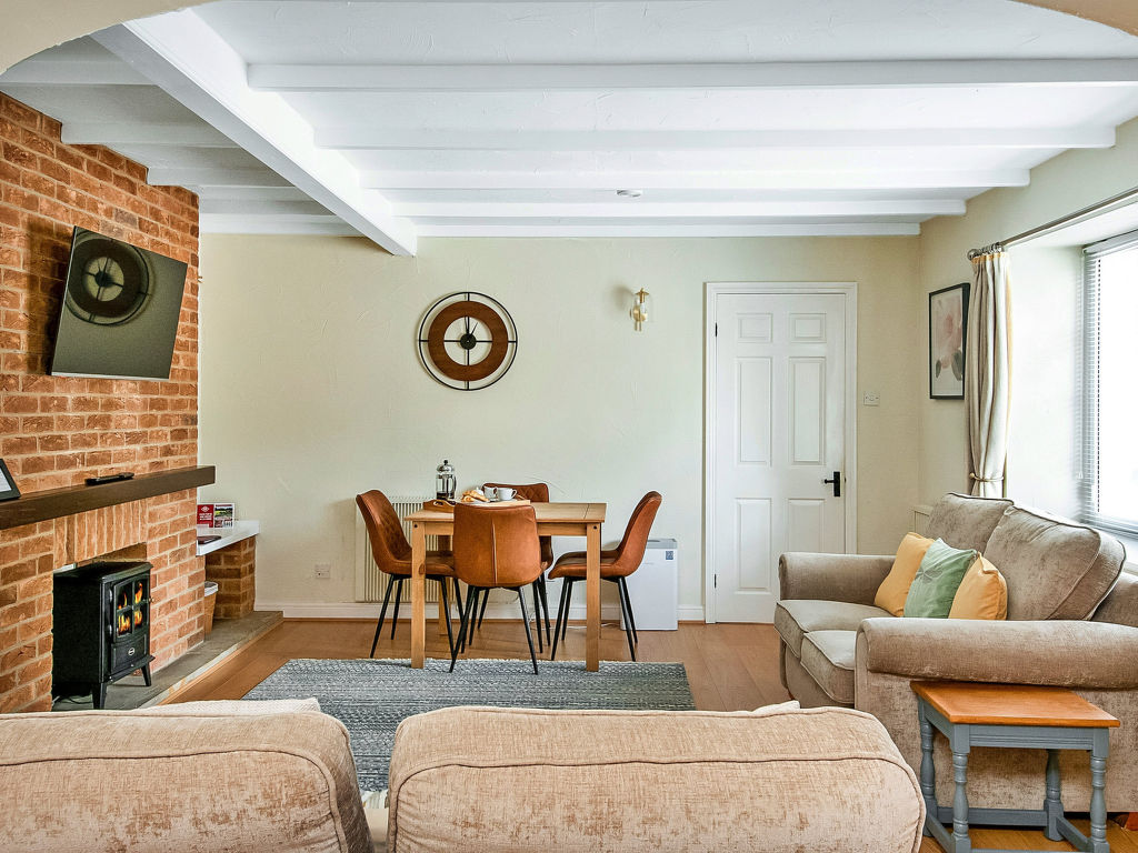 Rosedale Hall Cottage | Boeken bij Flickmyhouse