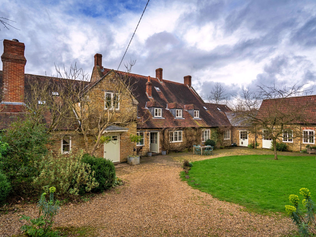 New Park Farm | Boeken bij Flickmyhouse