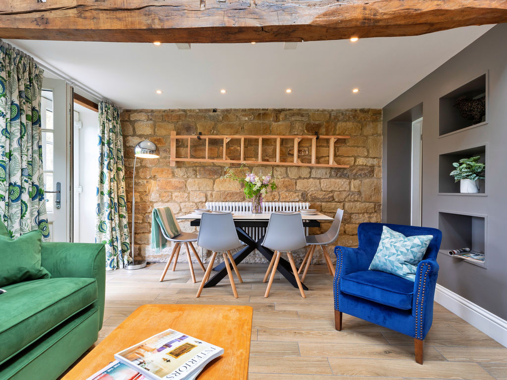 Cherry Cottage Nr Grantley Hall | Boeken bij Flickmyhouse