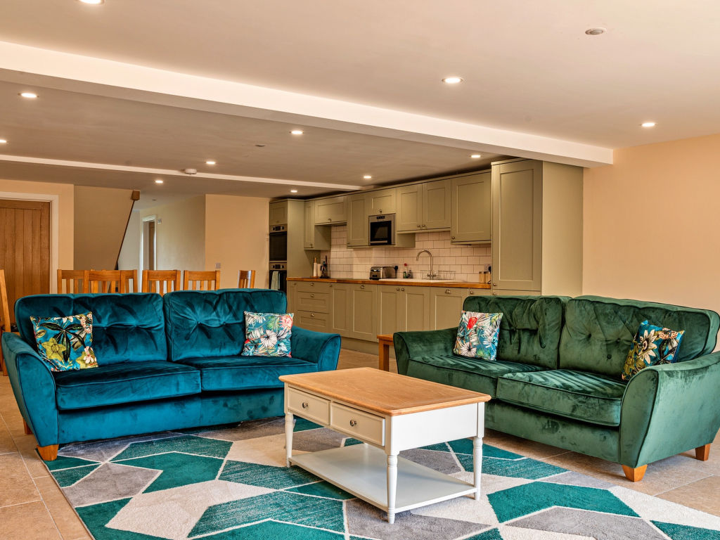 Little Rissington - Barn Six | Boeken bij Flickmyhouse