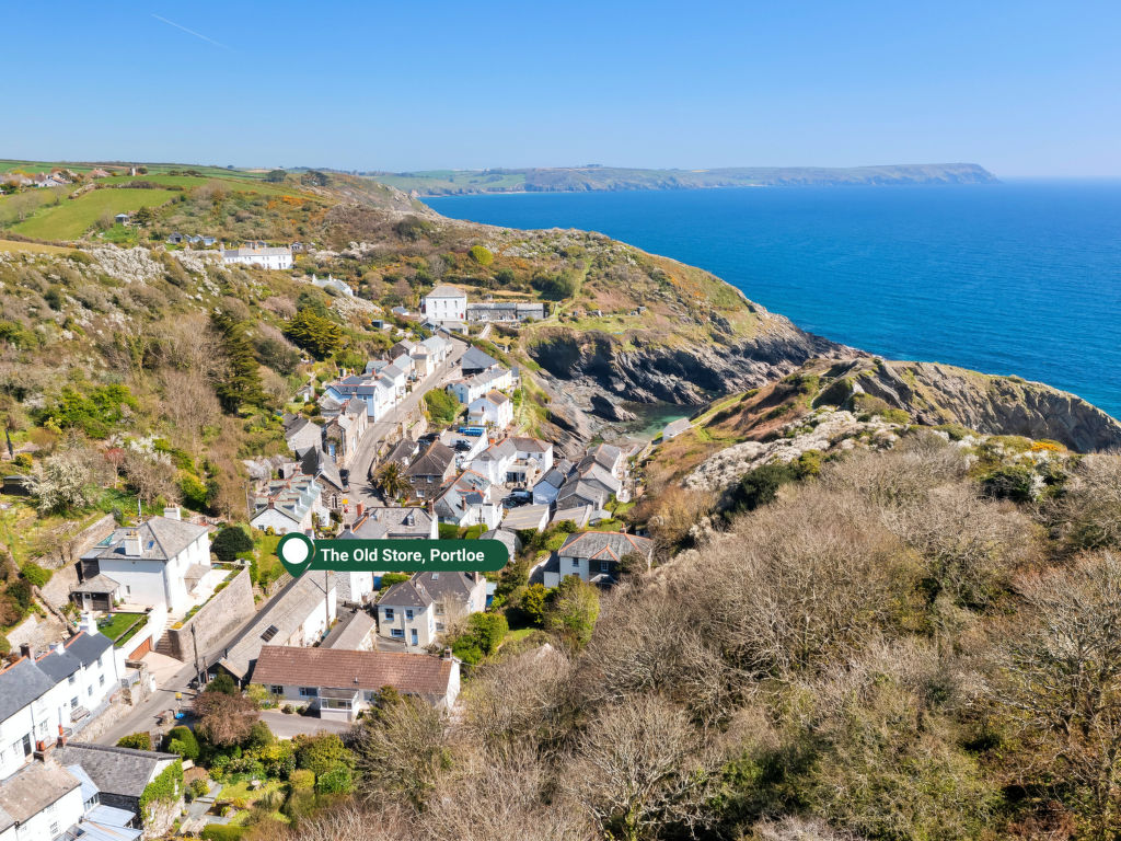The Old Store | Boeken bij Flickmyhouse