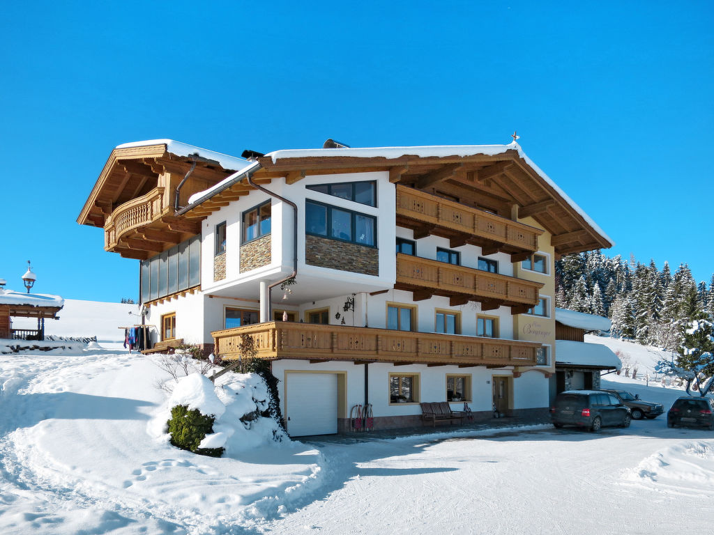 Berganger | Boeken bij Flickmyhouse