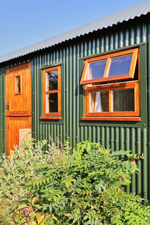 Shepherd's Lodge at Morrells Wood | Boeken bij Flickmyhouse