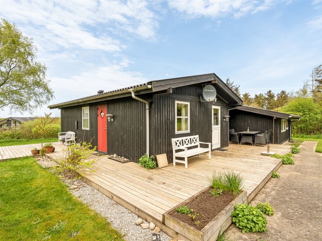 "Analia" - 300m to the fjord | Boeken bij Flickmyhouse