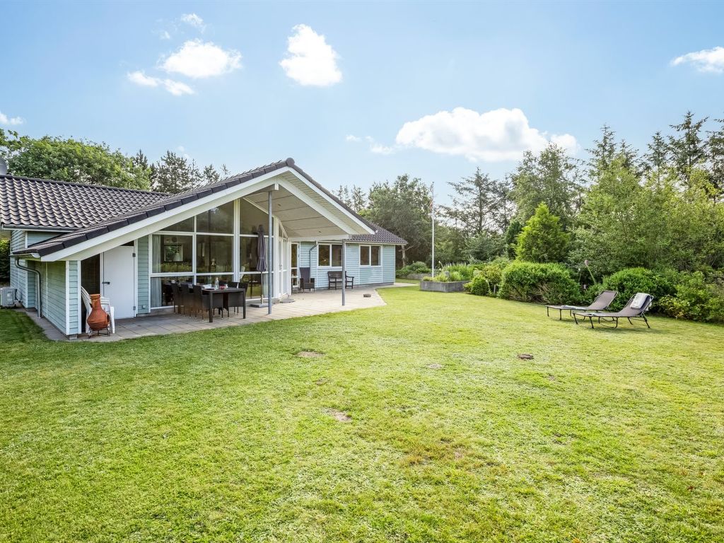 "Tjorven" - 250m to the fjord | Boeken bij Flickmyhouse