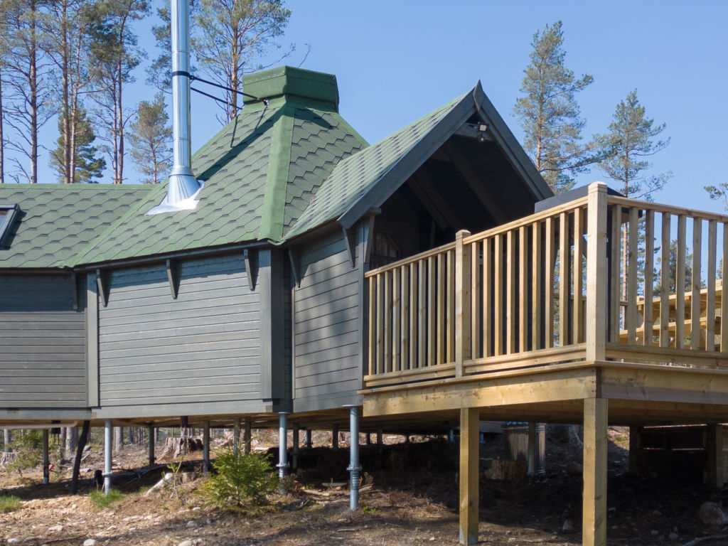 Birch Bothy | Boeken bij Flickmyhouse