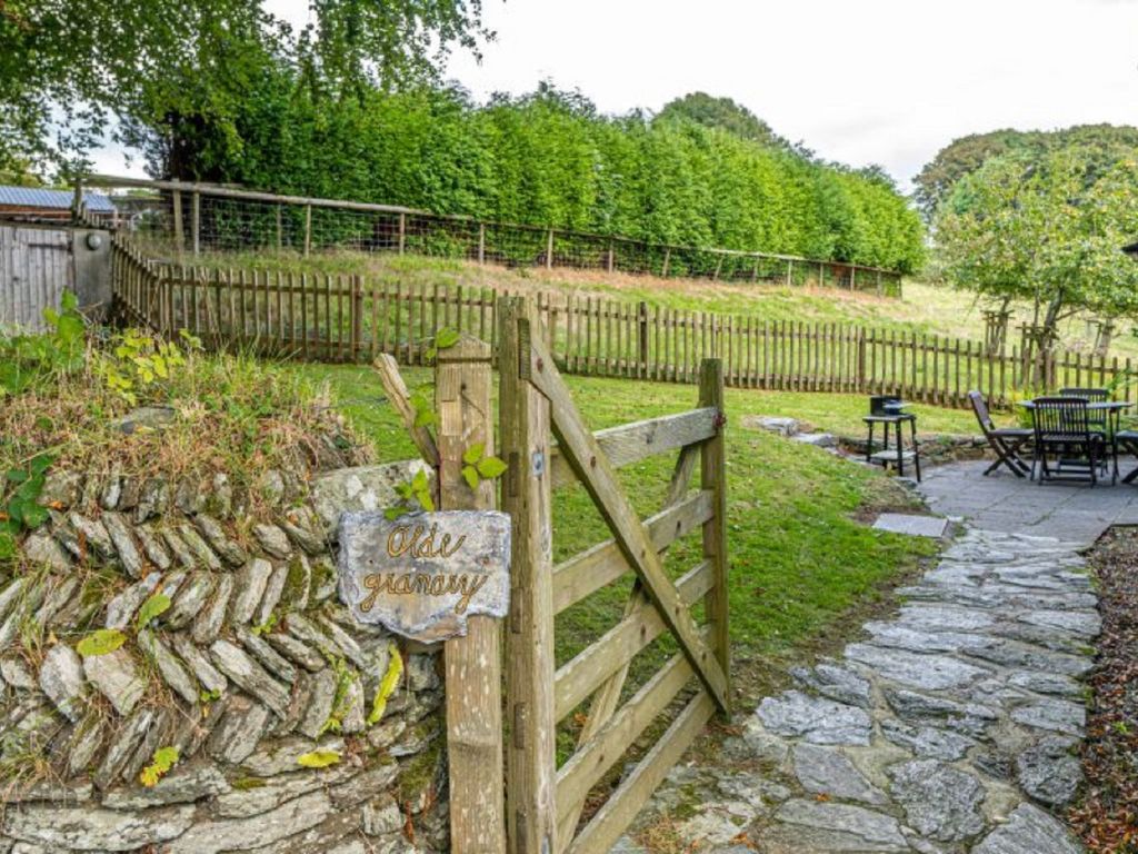 The Granary | Boeken bij Flickmyhouse