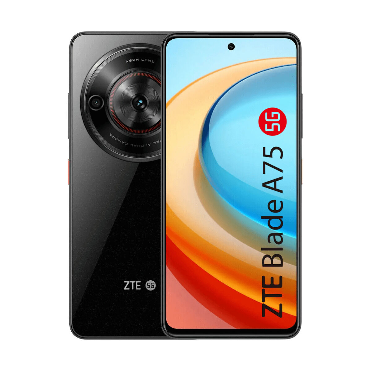 Smartphone ZTE Blade A75 5G 6