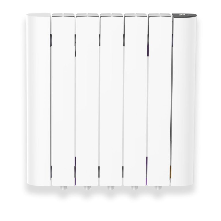 Digitale verwarming Artica Wit 900 W