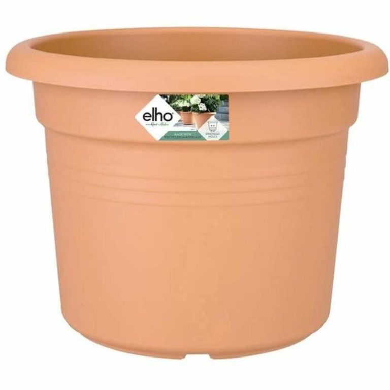 Bloempot Elho   Rond Roze Plastic Ø 30 cm