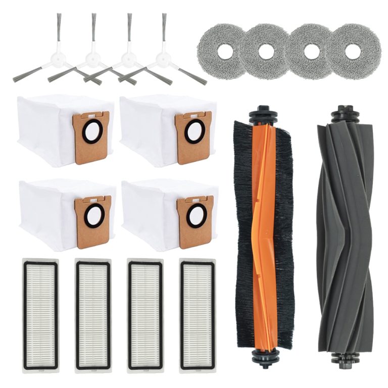 Scanpart Xiaomi Dream S10 Accessoire Set | Kopen bij Flickmyhouse