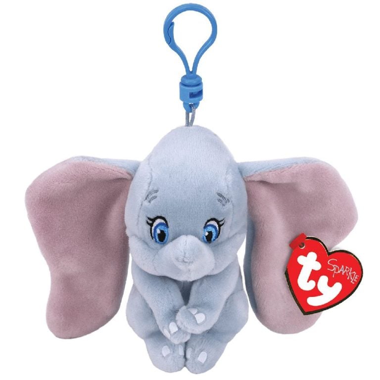 TY Clip Knuffel Disney Dumbo | Kopen bij Flickmyhouse