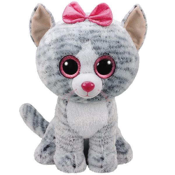 TY Beanie Boo XL Kiki Knuffel 42cm | Kopen bij Flickmyhouse