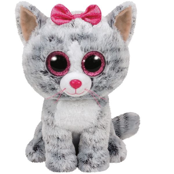 TY Beanie Boo Kiki Knuffel 24cm | Kopen bij Flickmyhouse