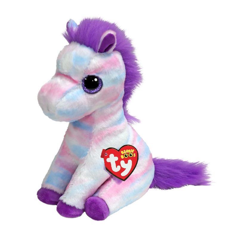 TY Beanie Boos Knuffel Paard Hayden 15 cm | Kopen bij Flickmyhouse