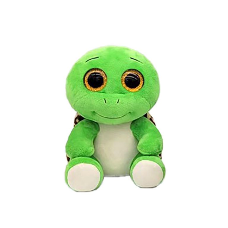 TY Beanie Boo's Knuffel Schildpad Turbo 24 cm | Kopen bij Flickmyhouse