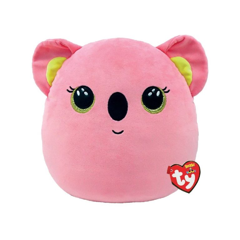 TY Squish A Boos Knuffelkussen Koala Poppy 20 cm | Kopen bij Flickmyhouse