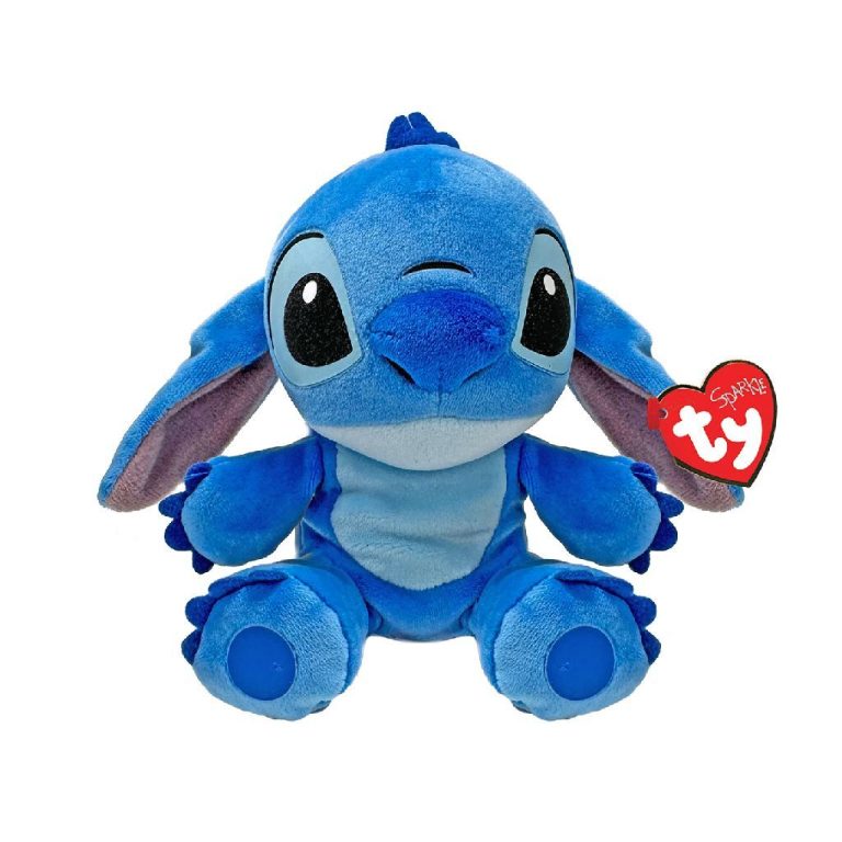 TY Knuffel Disney Stitch 15 cm | Kopen bij Flickmyhouse